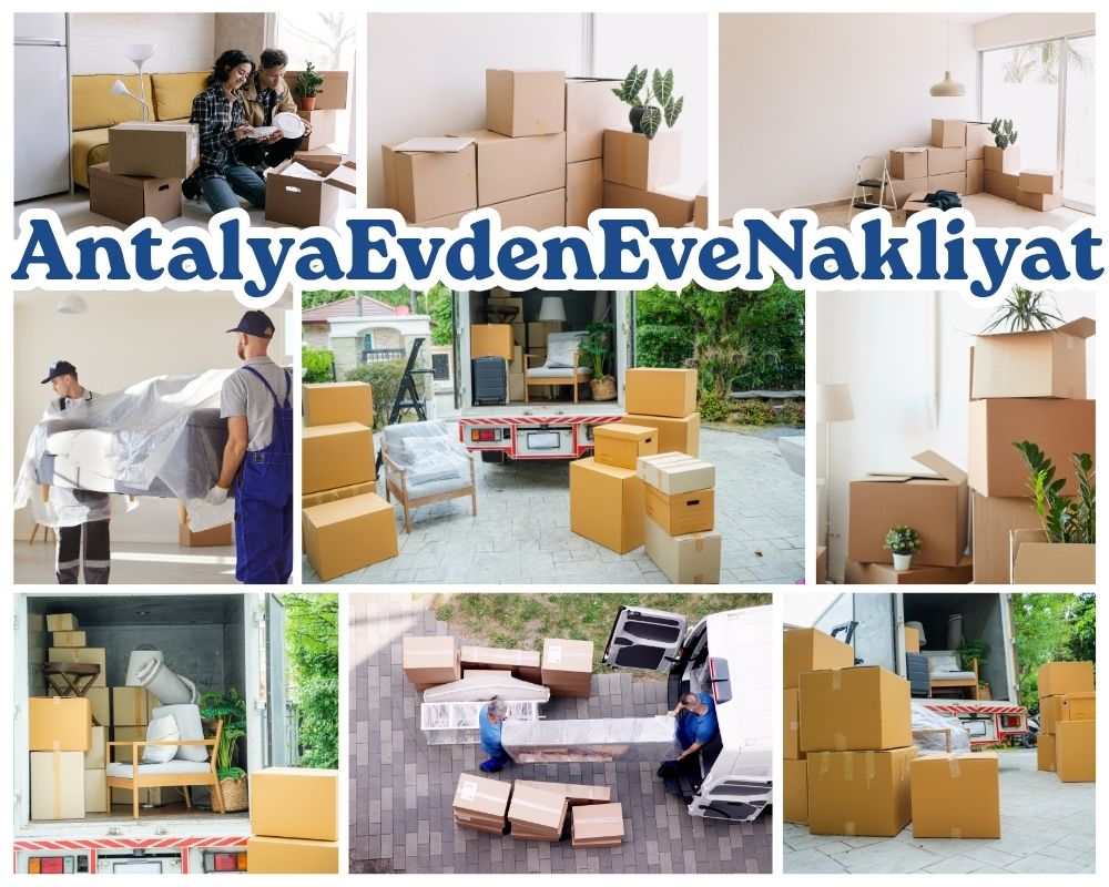 Antalya Acıpayam Evden Eve Nakliyat